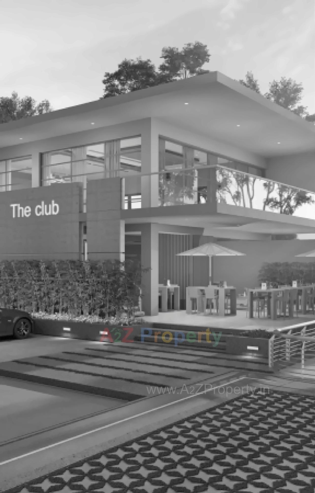 3D Elevation of real estate project Sun Skypark Sun Centralplace located at Ahmedabad, Ahmedabad, Gujarat