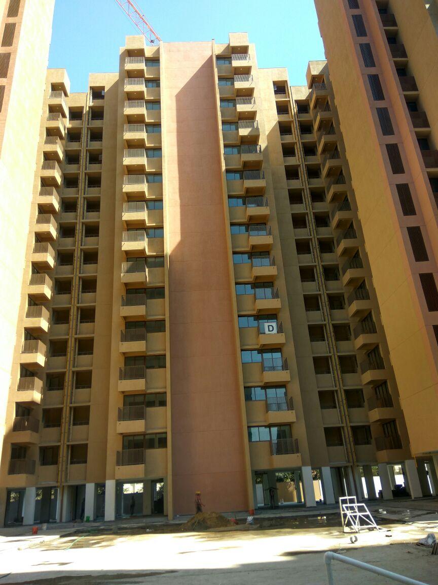 29492_const of real estate project Sun Southpark located at Ahmedabad, Ahmedabad, Gujarat