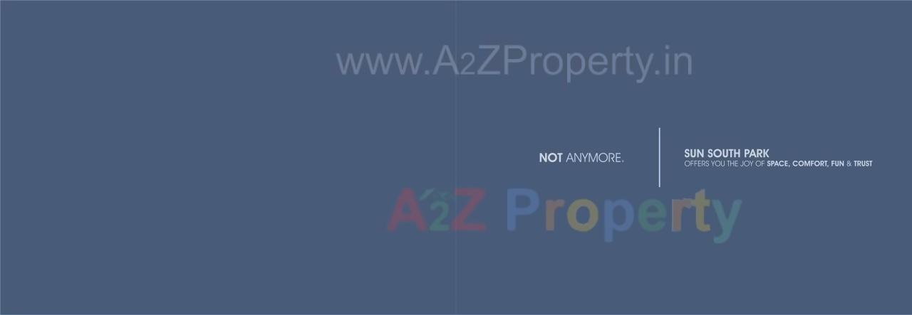  of real estate project Sun Southpark located at Ahmedabad, Ahmedabad, Gujarat