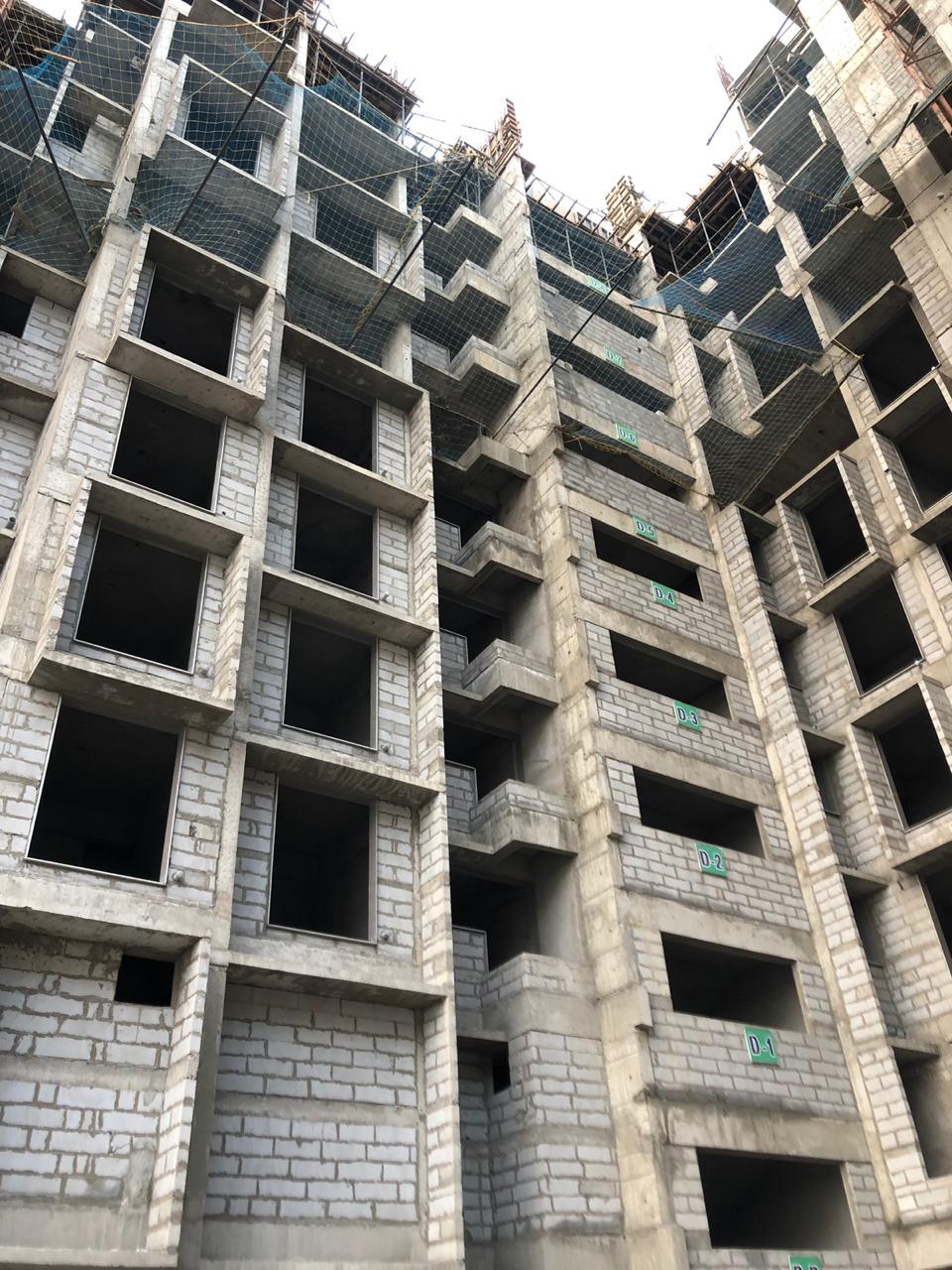 165176_const of real estate project Sun Southwinds located at Ghuma, Ahmedabad, Gujarat