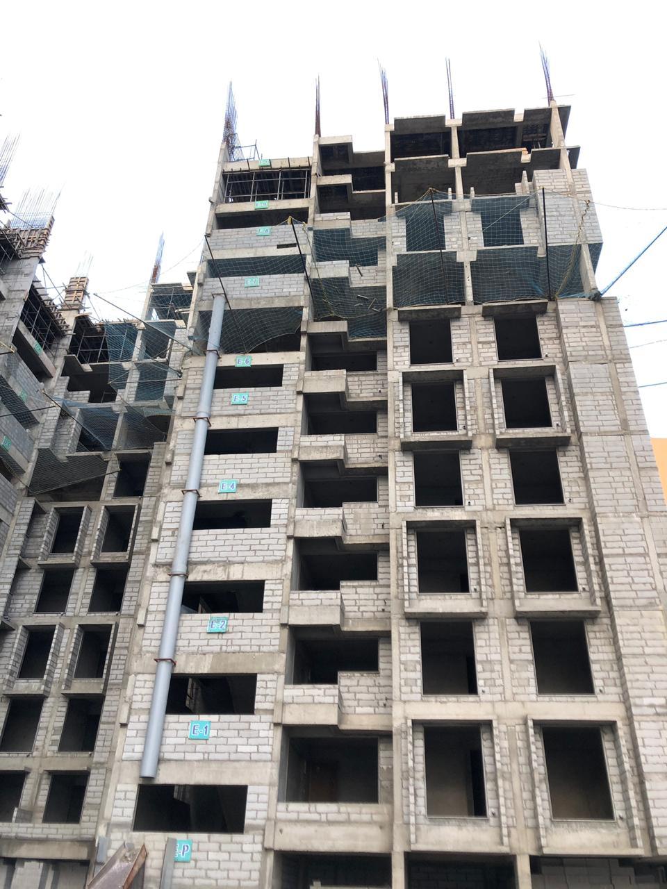 165178_const of real estate project Sun Southwinds located at Ghuma, Ahmedabad, Gujarat