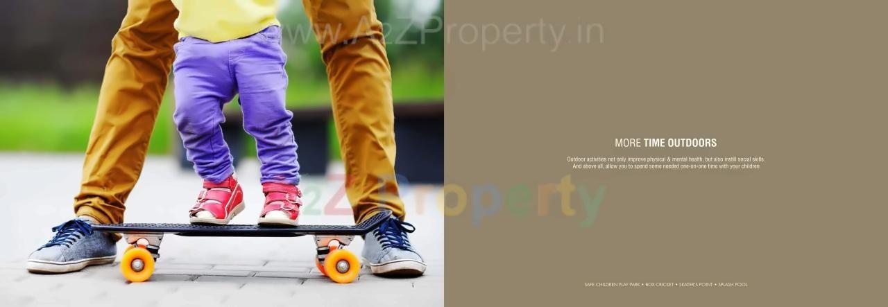  of real estate project Sun Southwinds located at Ghuma, Ahmedabad, Gujarat