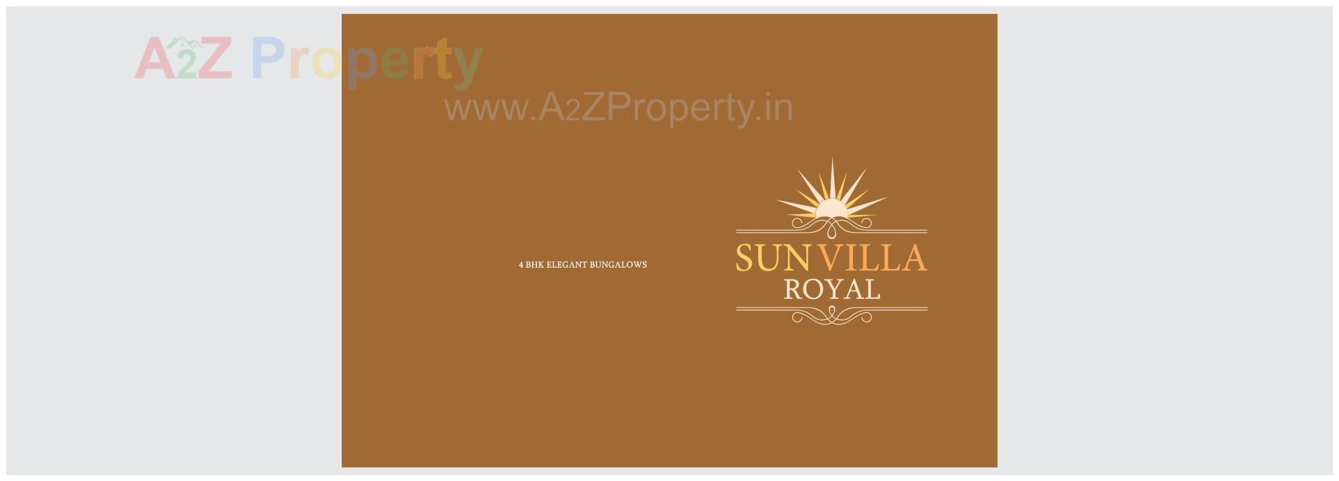  of real estate project Sun Villa Royal located at Ahmedabad, Ahmedabad, Gujarat
