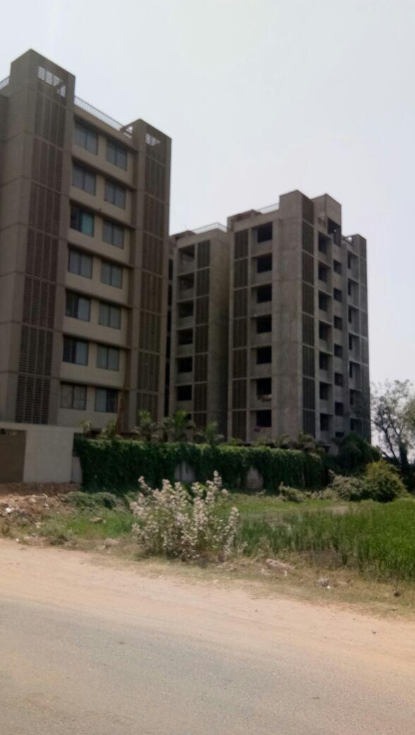 15285_const of real estate project Sundaram Flora located at Ahmedabad, Ahmedabad, Gujarat