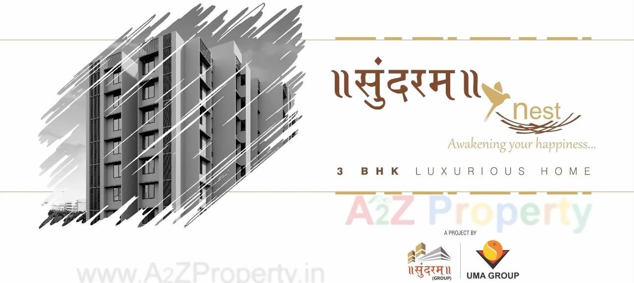  of real estate project Sundram Nest located at Shilaj, Ahmedabad, Gujarat