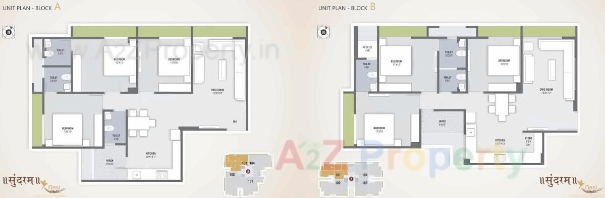 Layout of real estate project Sundram Nest located at Shilaj, Ahmedabad, Gujarat