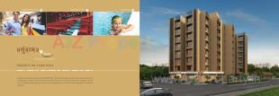 Elevation of real estate project Sundram Nest located at Shilaj, Ahmedabad, Gujarat