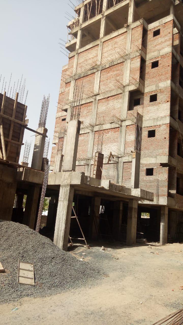 33293_const of real estate project Sunflower Enclave located at Sarkhej, Ahmedabad, Gujarat