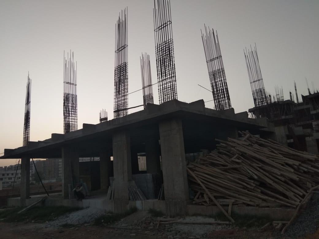 137473_const of real estate project Sunrise Homes located at Vatva, Ahmedabad, Gujarat