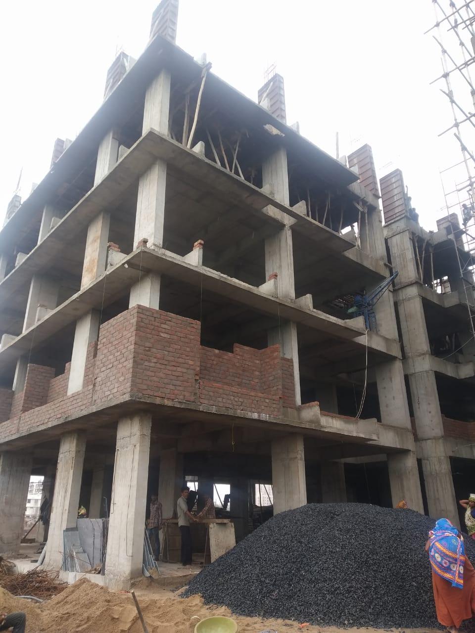 179735_const of real estate project Sunrise Homes located at Vatva, Ahmedabad, Gujarat