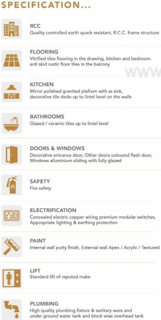 Project Specifications