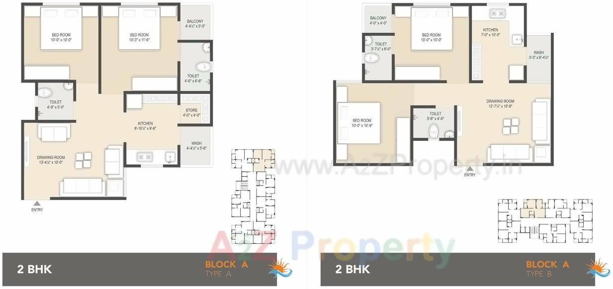 Layout of real estate project Sunrise Homes located at Vatva, Ahmedabad, Gujarat