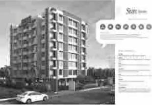 Elevation of real estate project Sunsiesta located at Khodiyar, Ahmedabad, Gujarat