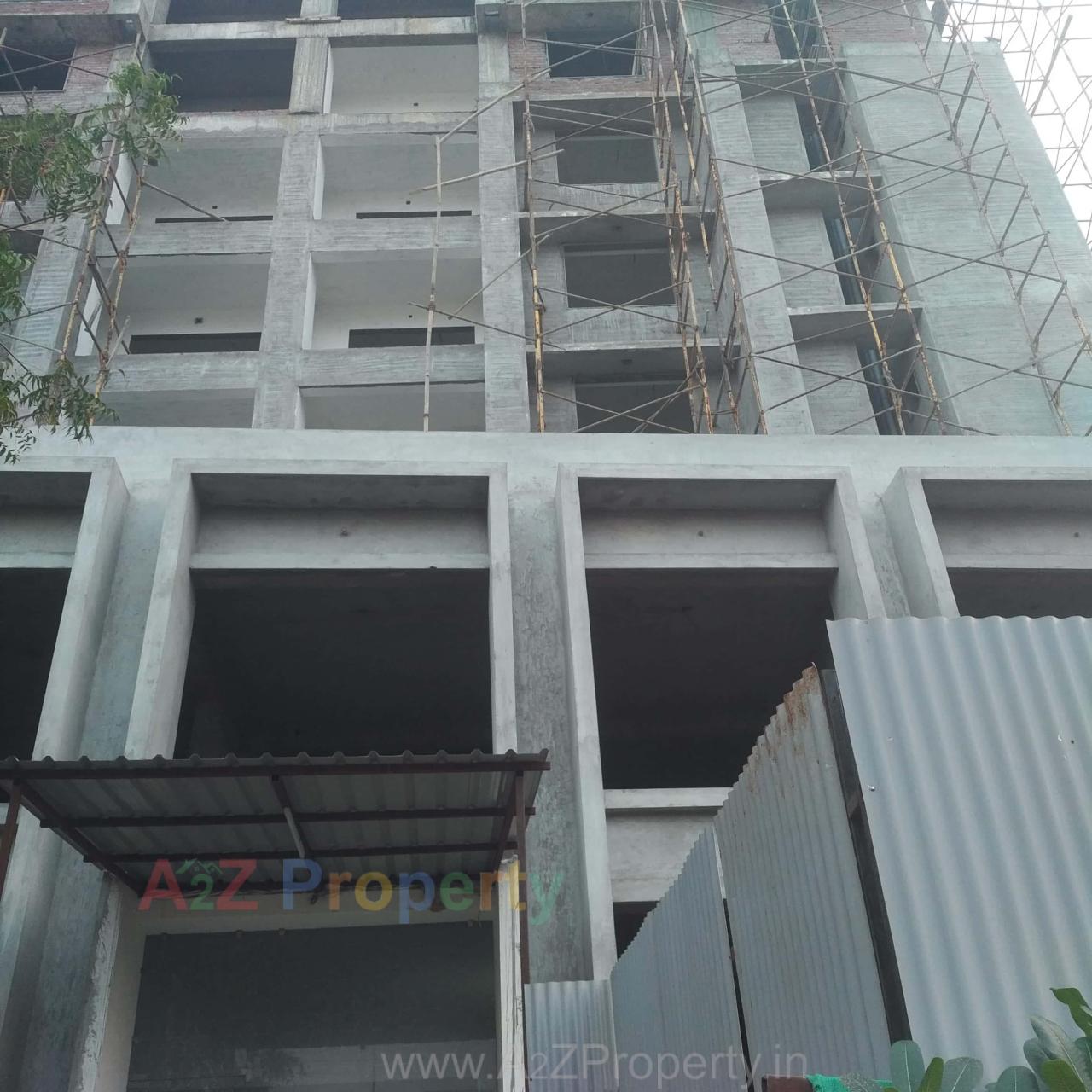 149376_const of real estate project Supan Serenity located at Sola, Ahmedabad, Gujarat