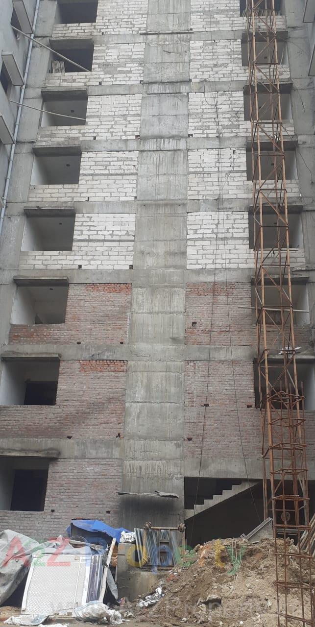 198496_const of real estate project Supan Serenity located at Sola, Ahmedabad, Gujarat