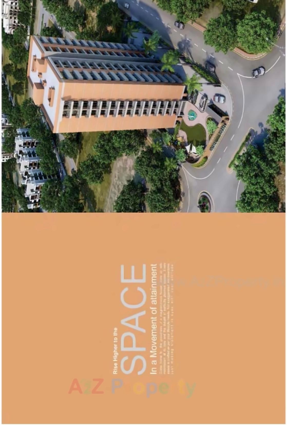  of real estate project Supan Solitaire located at Motera, Ahmedabad, Gujarat