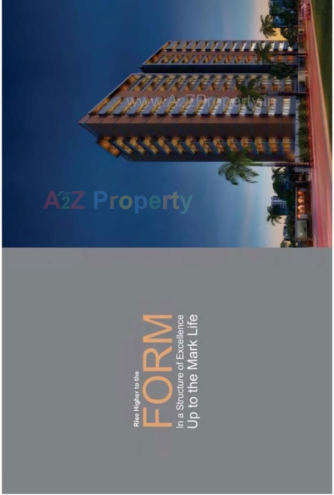 3D Elevation of real estate project Supan Solitaire located at Motera, Ahmedabad, Gujarat