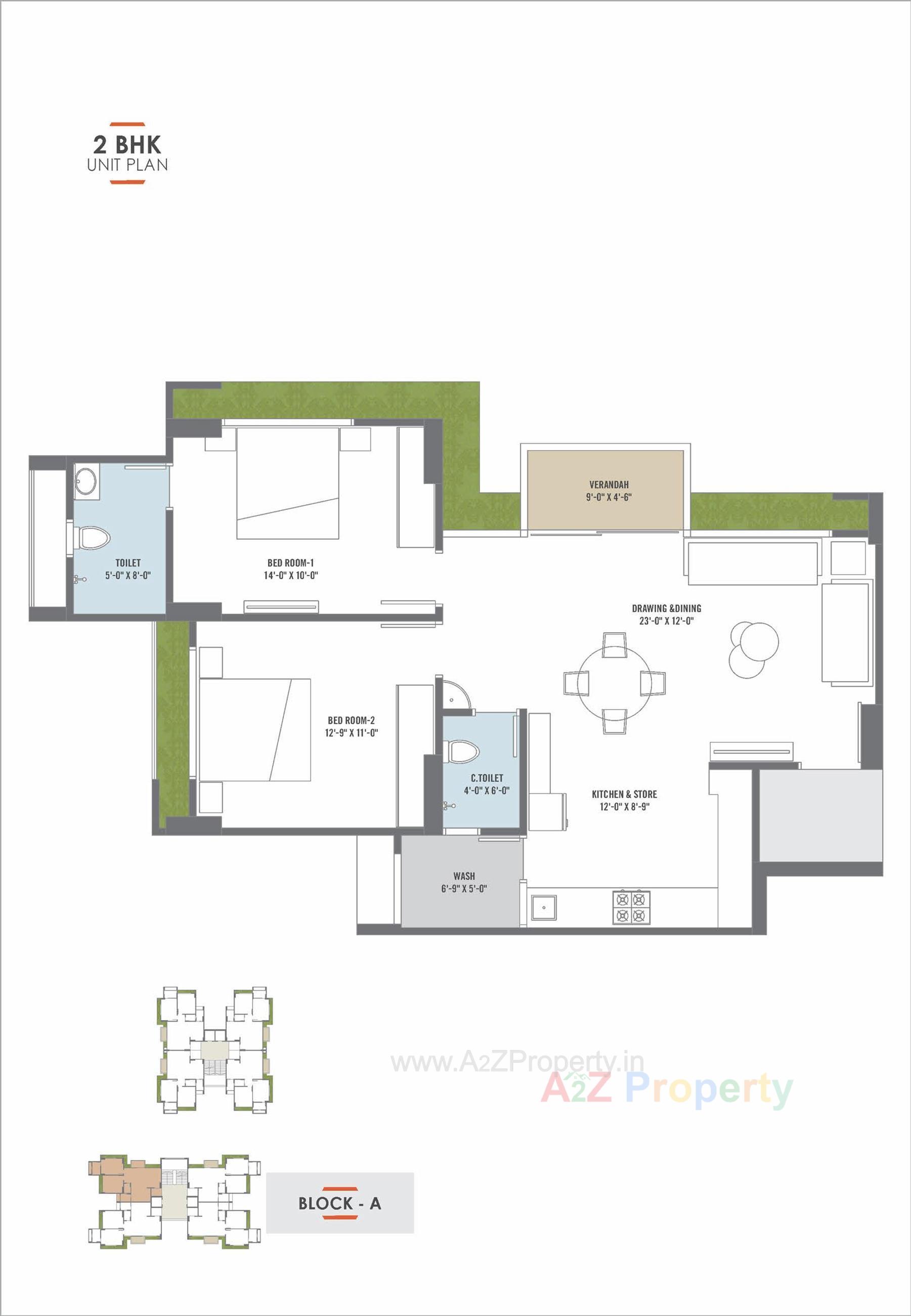 Layout of real estate project Suramya Heights located at Sanand, Ahmedabad, Gujarat
