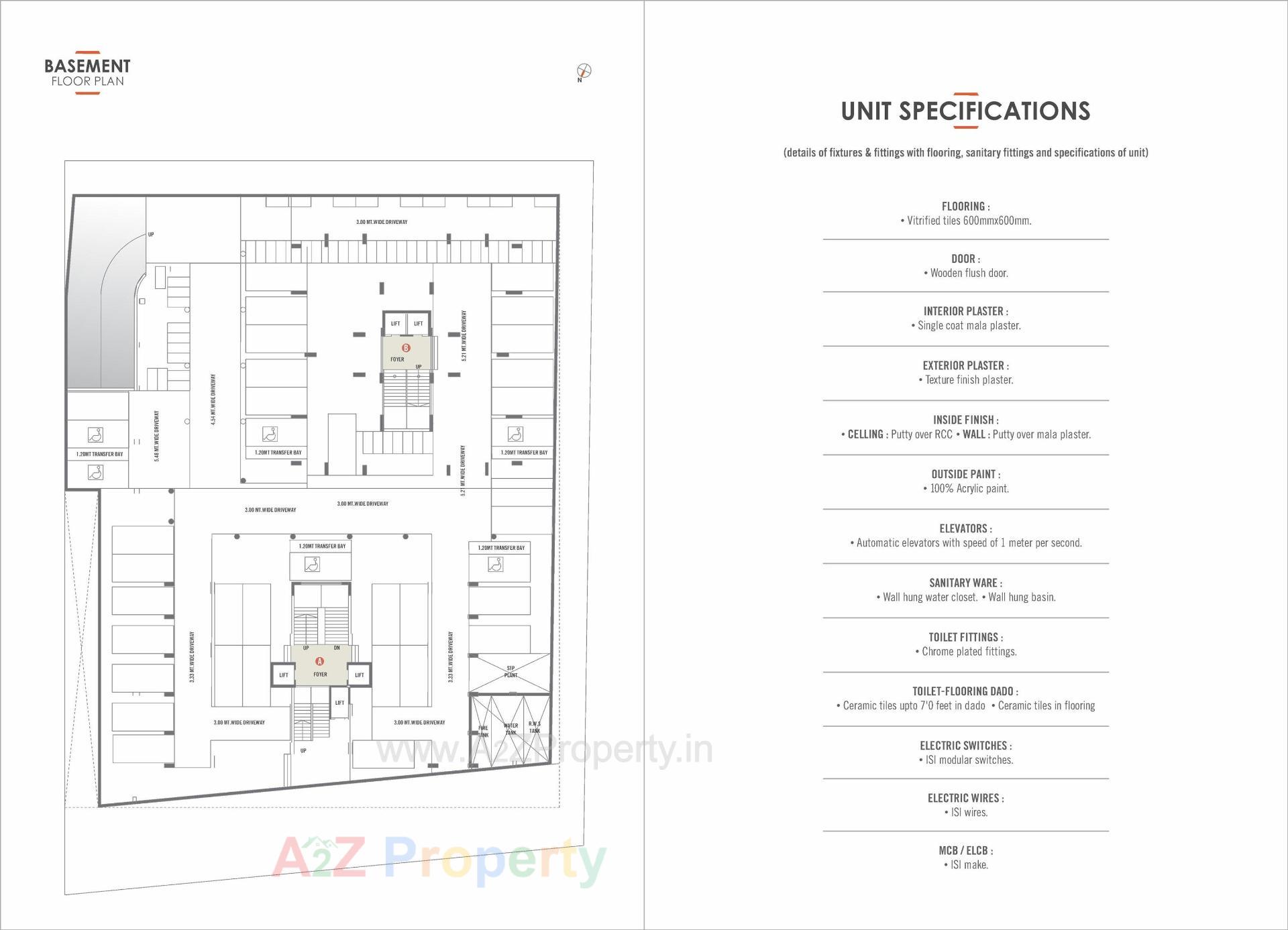  of real estate project Suramya Heights located at Sanand, Ahmedabad, Gujarat
