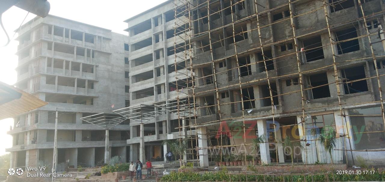 105729_const of real estate project Sureel Business House located at City, Ahmedabad, Gujarat