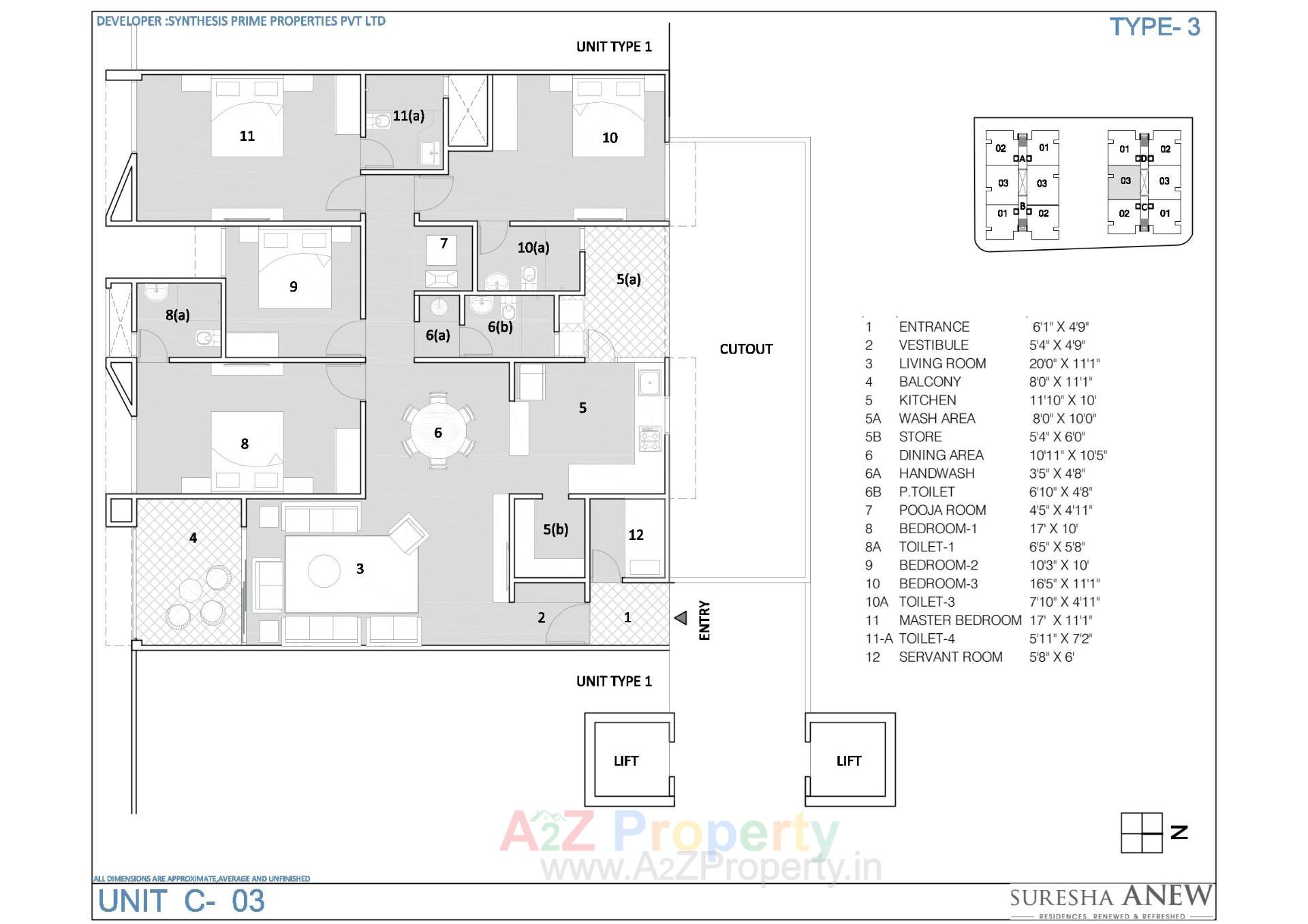 Layout of real estate project Suresha Anew located at Sheikhpur-khanpur-sabarmati, Ahmedabad, Gujarat