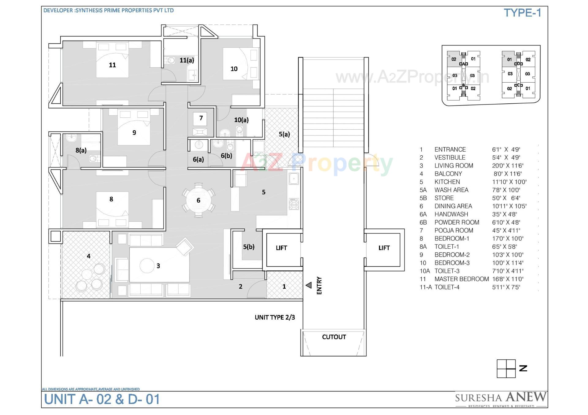 Layout of real estate project Suresha Anew located at Sheikhpur-khanpur-sabarmati, Ahmedabad, Gujarat