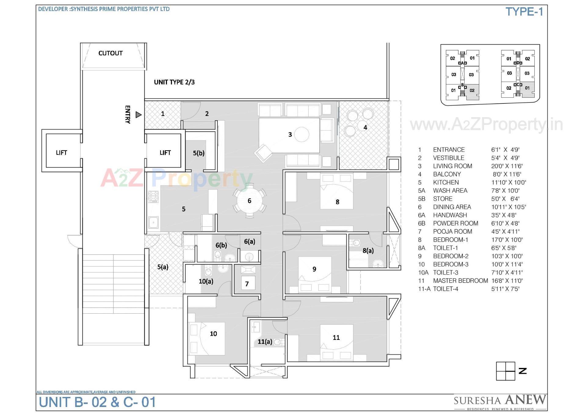 Layout of real estate project Suresha Anew located at Sheikhpur-khanpur-sabarmati, Ahmedabad, Gujarat