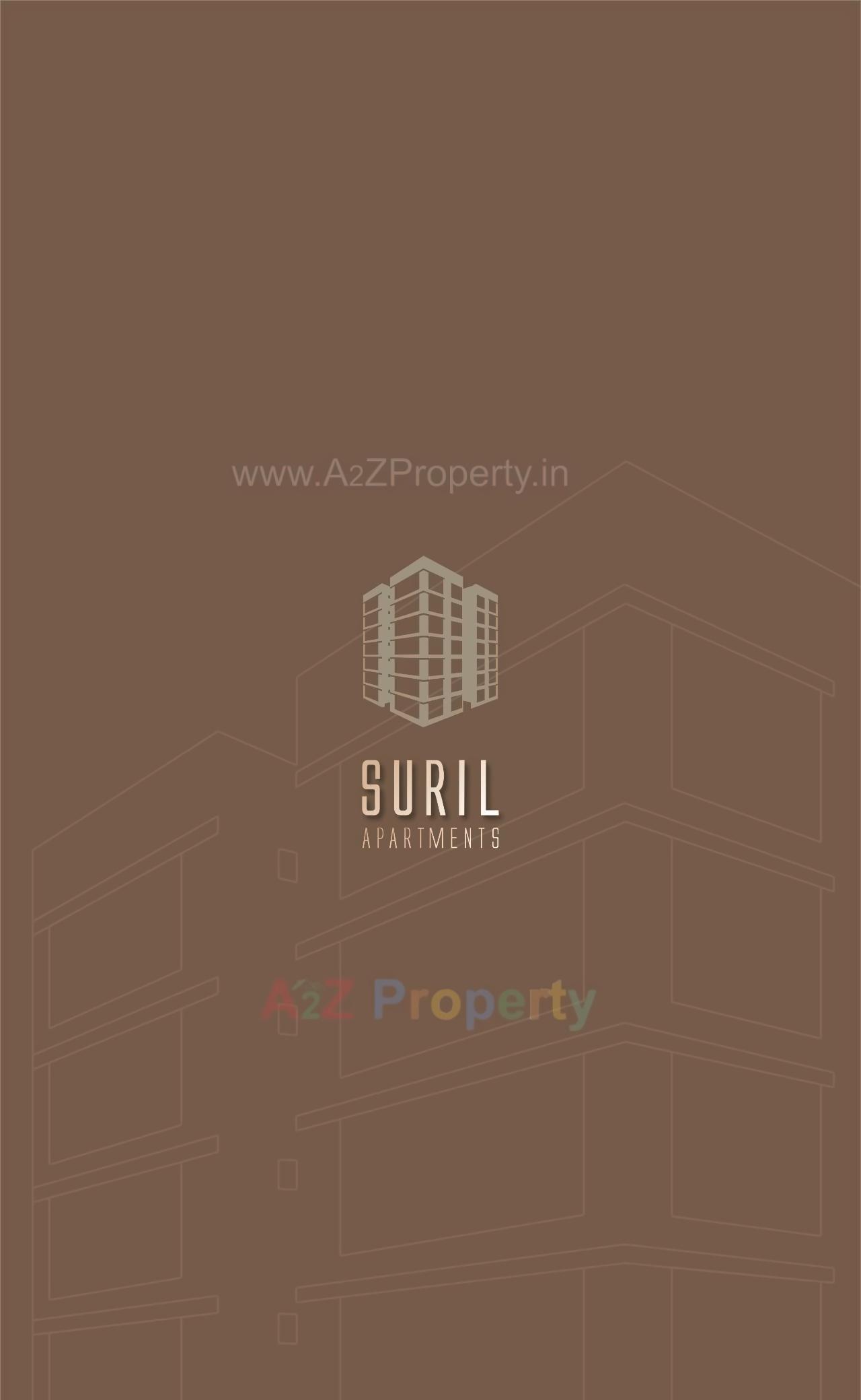  of real estate project Suril Apartments located at Vstrapur, Ahmedabad, Gujarat