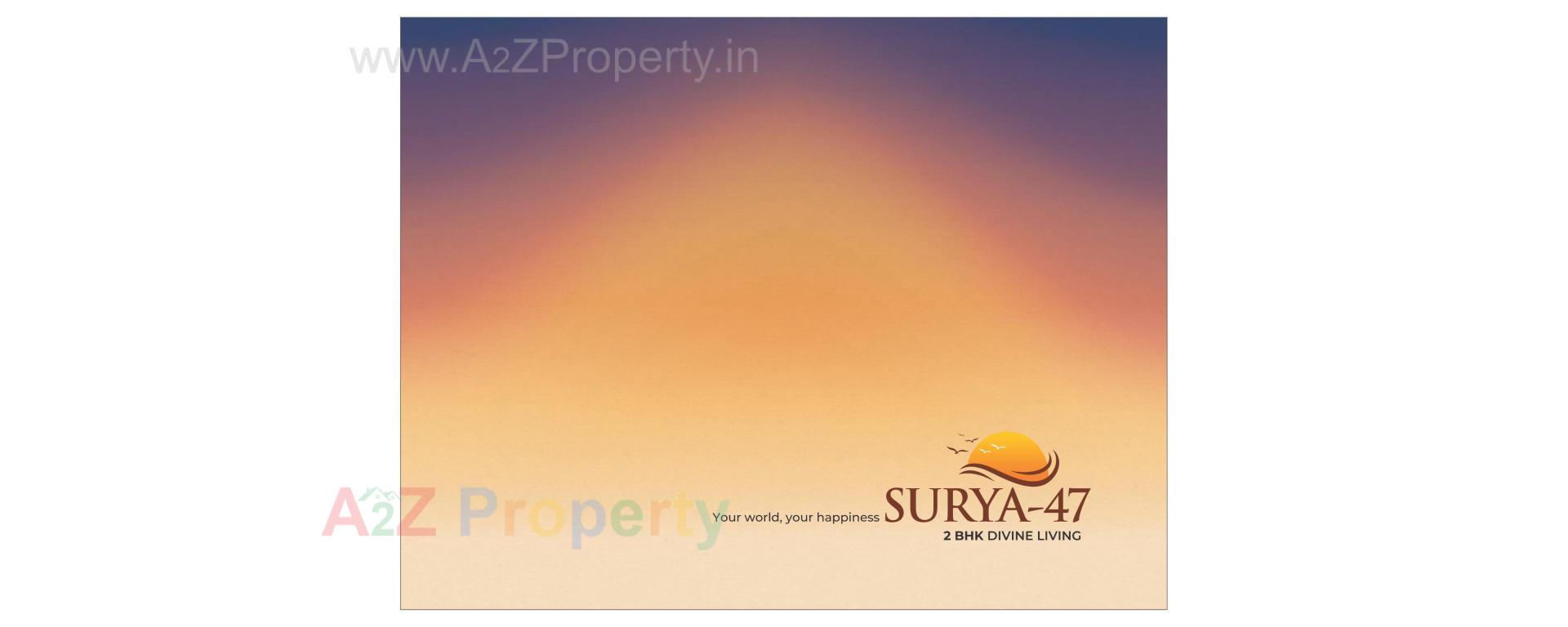  of real estate project Surya located at Singarva, Ahmedabad, Gujarat