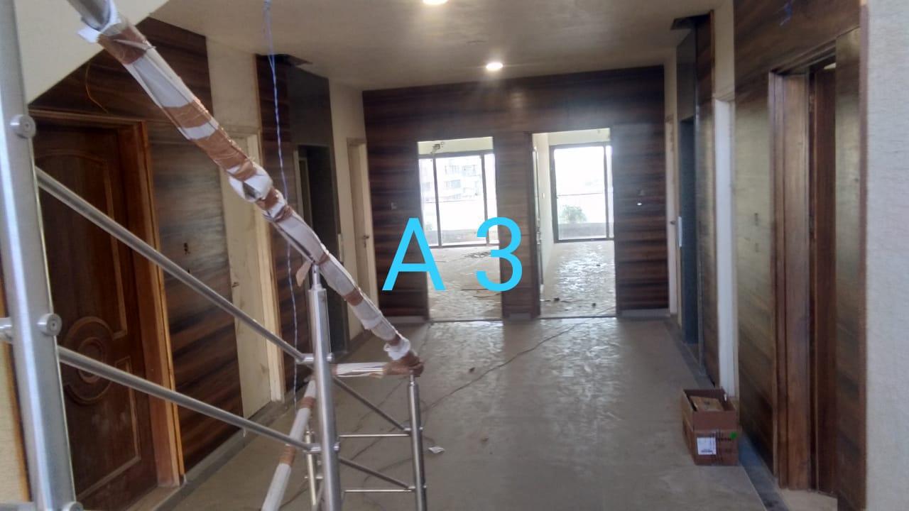 95273_const of real estate project Surya Emerald   Block A, B, located at Makarba, Ahmedabad, Gujarat