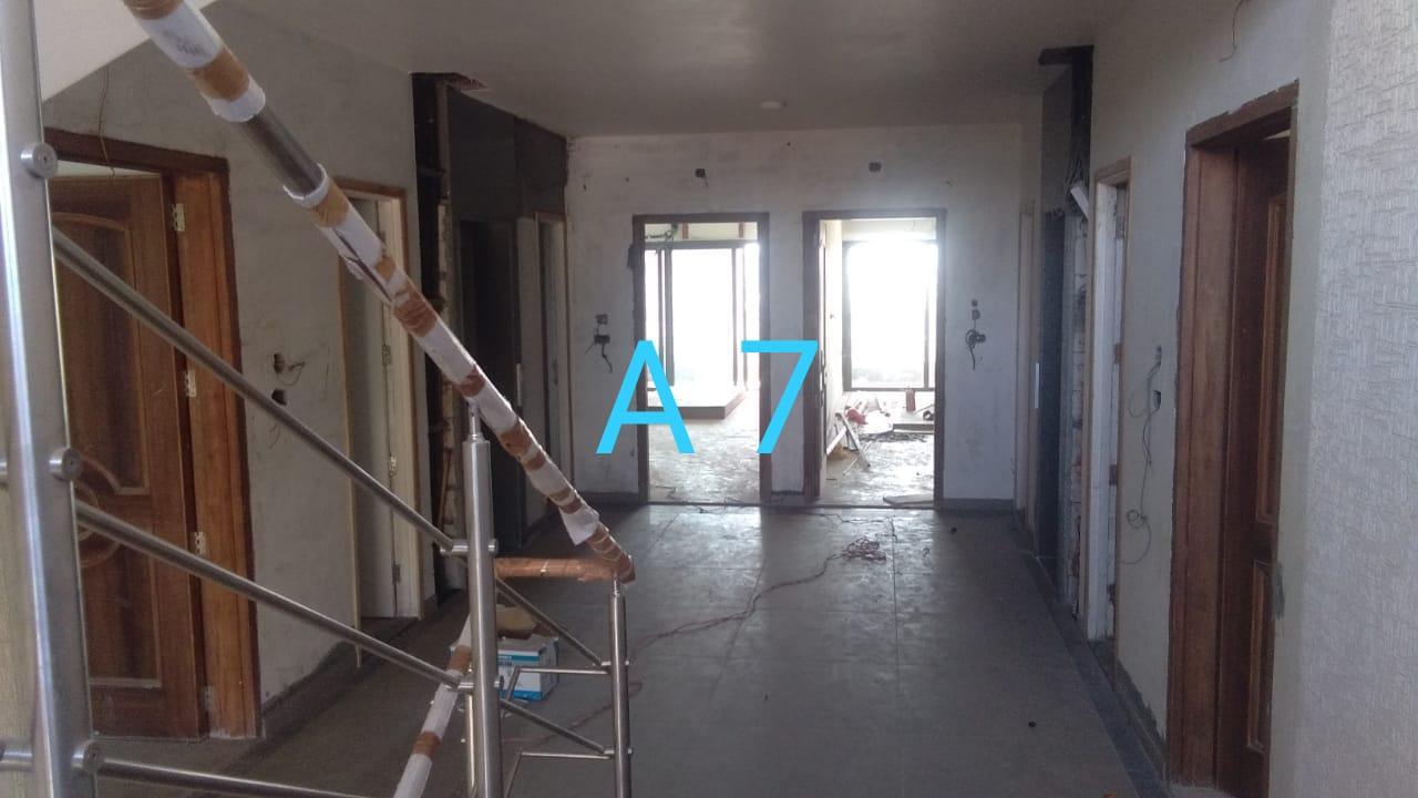 95277_const of real estate project Surya Emerald   Block A, B, located at Makarba, Ahmedabad, Gujarat