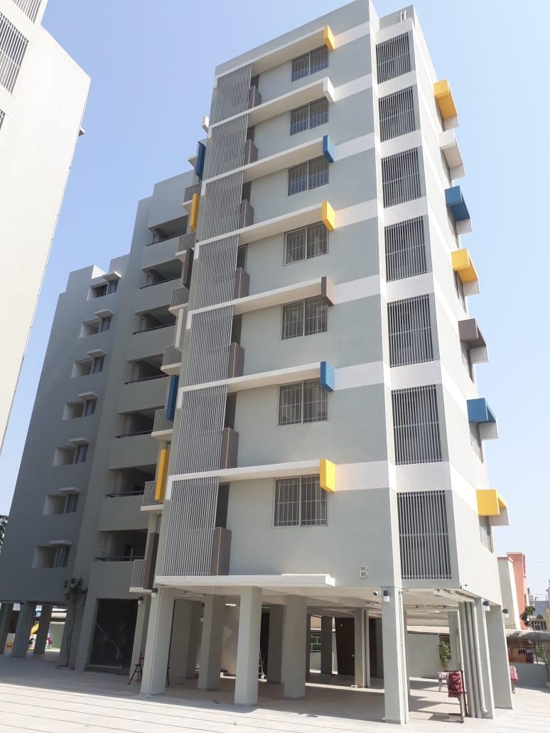 89473_const of real estate project Surya Shreeji located at City, Ahmedabad, Gujarat