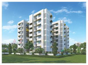Elevation of real estate project Surya Shreeji located at City, Ahmedabad, Gujarat