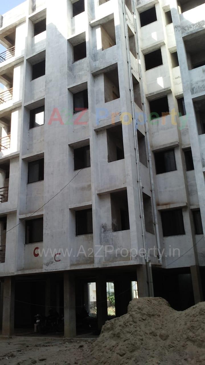 153210_const of real estate project Suryadarshan Gold Residency located at Bavla, Ahmedabad, Gujarat