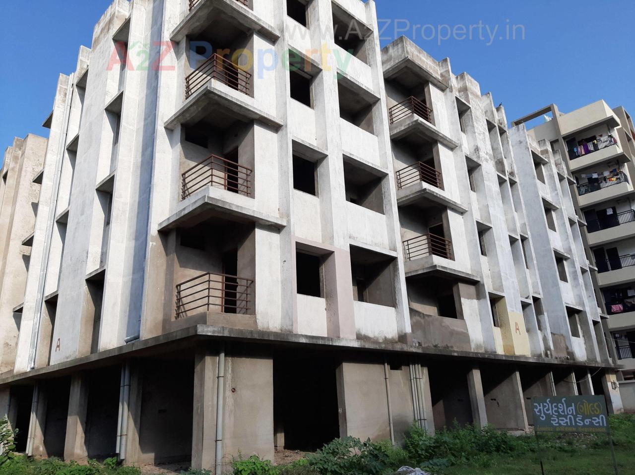 195230_const of real estate project Suryadarshan Gold Residency located at Bavla, Ahmedabad, Gujarat