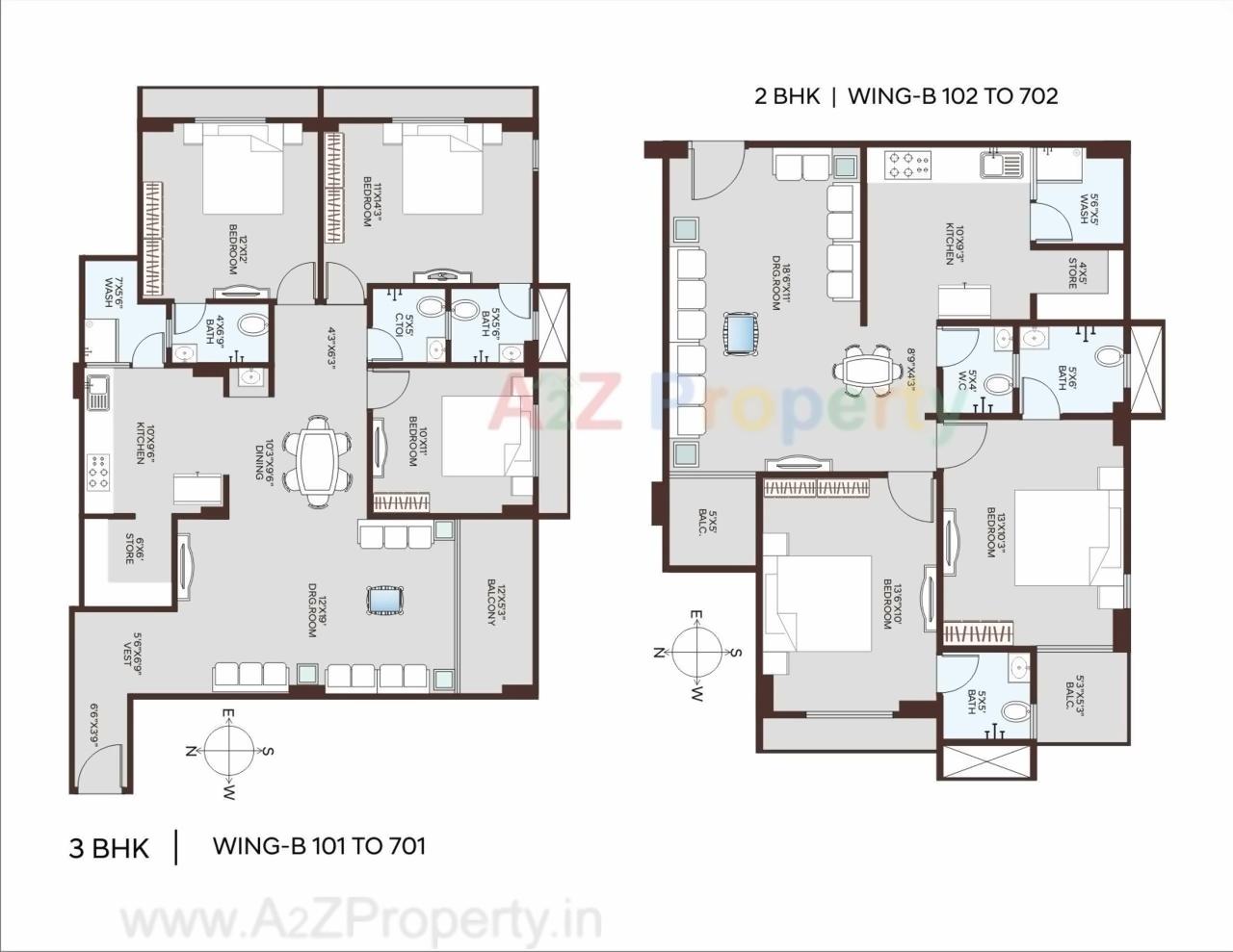 Layout of real estate project Suryakamal Residency located at Ahmedabad, Ahmedabad, Gujarat