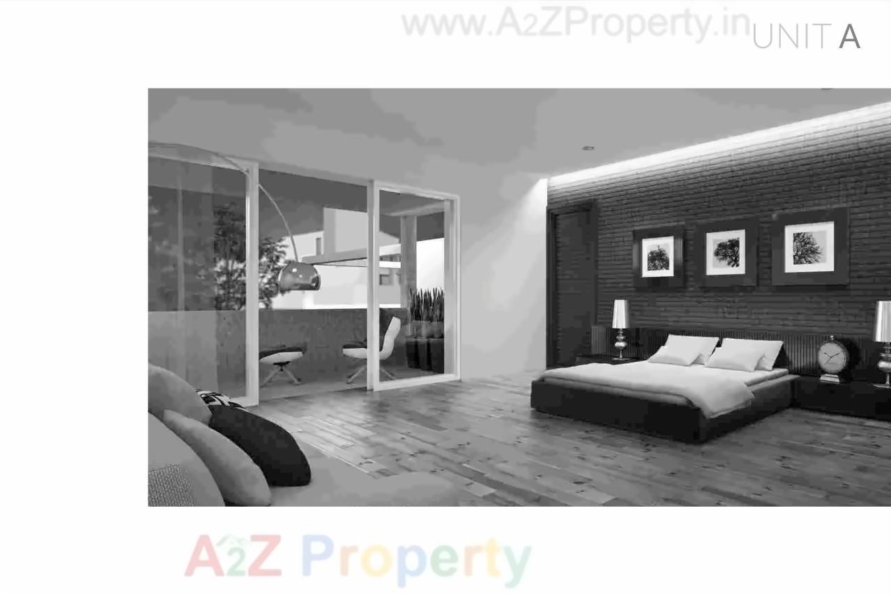 3D Elevation of real estate project Suryan Logeco Homes located at Makarba, Ahmedabad, Gujarat