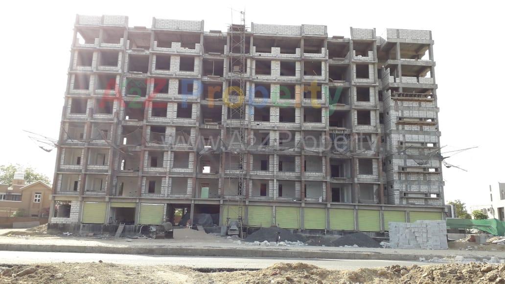 136456_const of real estate project Suryansh Elegance located at Shilaj, Ahmedabad, Gujarat
