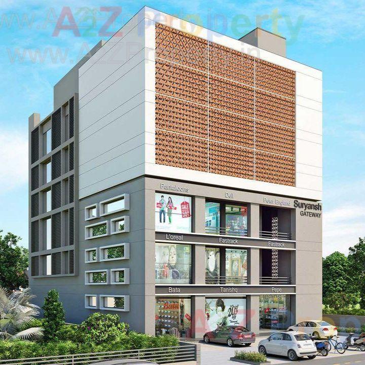 2 of real estate project Suryansh Gateway located at Sola, Ahmedabad, Gujarat