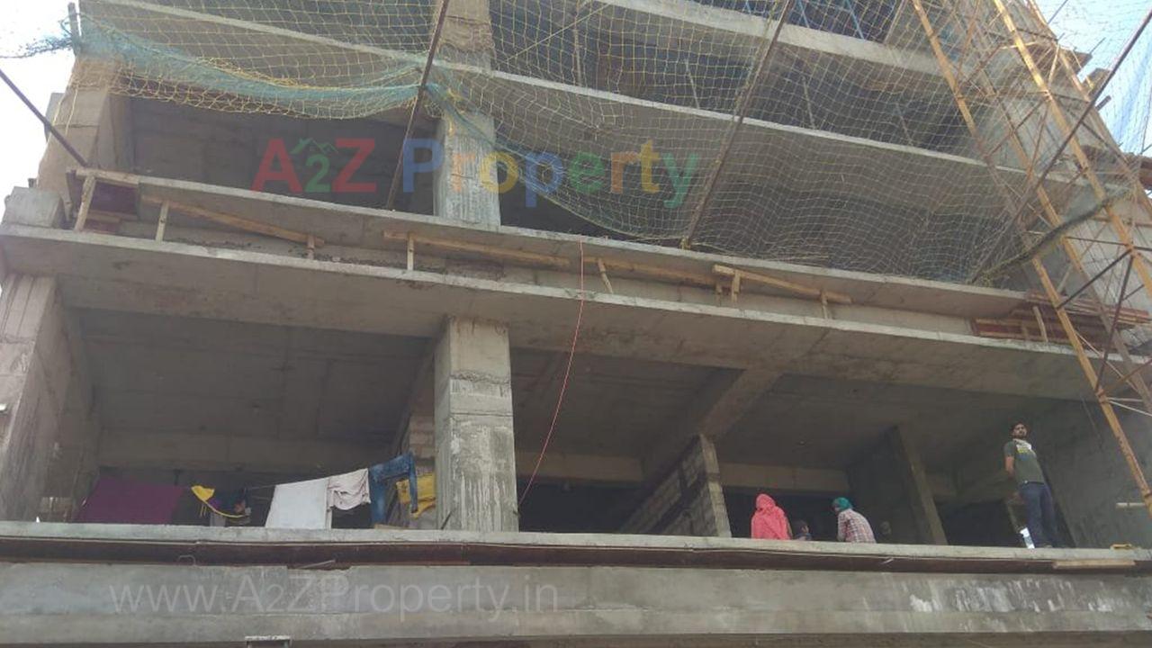 4 of real estate project Suryansh Gateway located at Sola, Ahmedabad, Gujarat