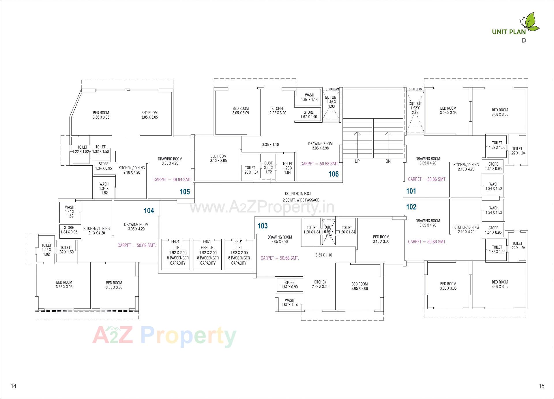 Layout of real estate project Suryansh Sanidhya (shivalaya) located at Ahmedabad, Ahmedabad, Gujarat