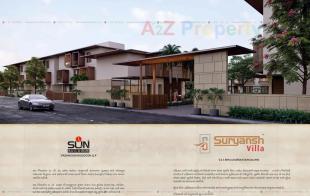 Elevation of real estate project Suryansh Villa located at Muthiya, Ahmedabad, Gujarat