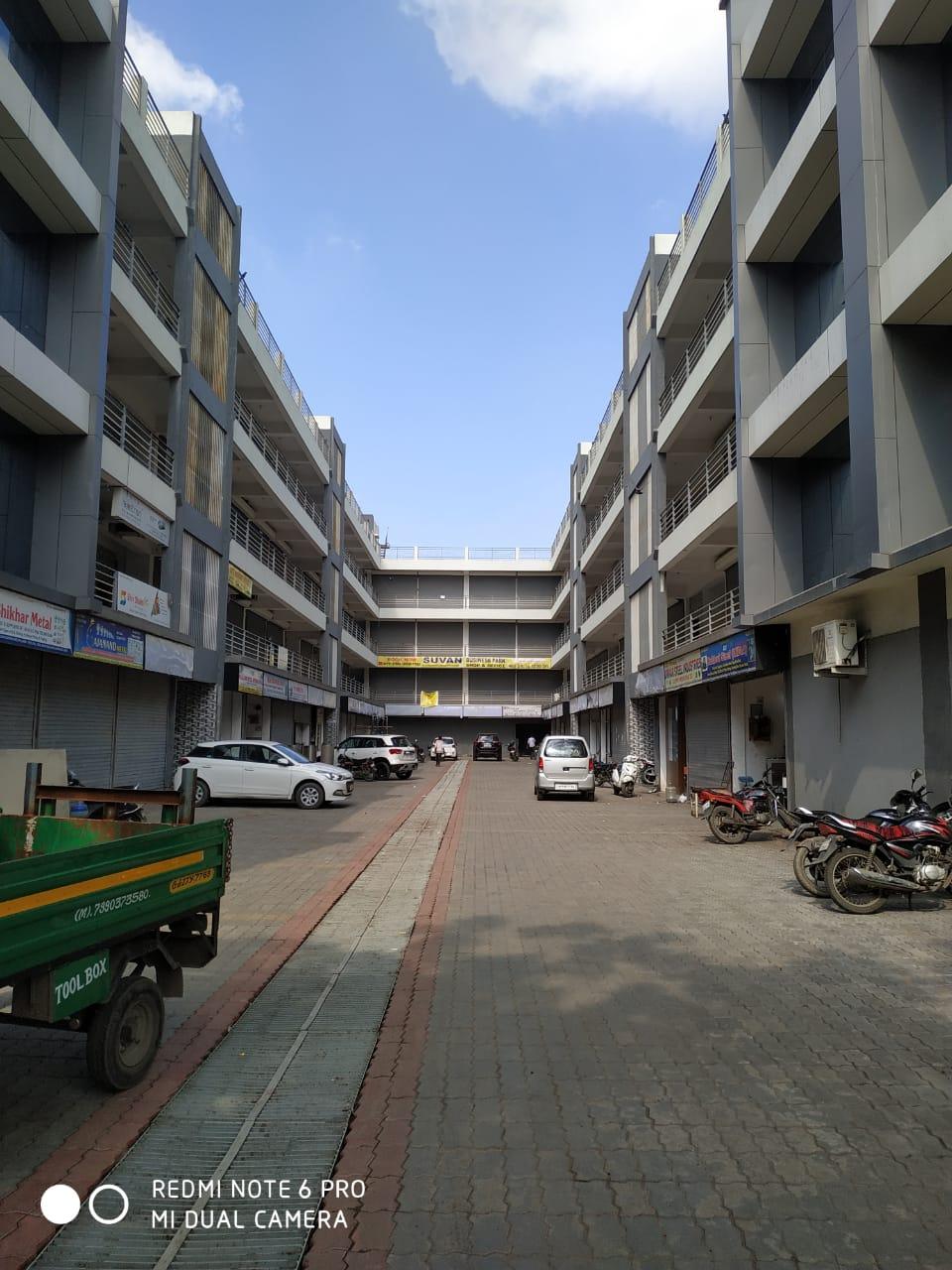 Suvan Business Park | at Rakhial, Ahmedabad