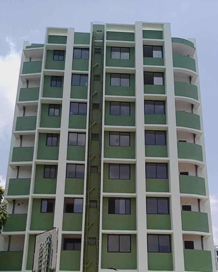 26593_const of real estate project Suvarnam Heights located at Vadaj, Ahmedabad, Gujarat