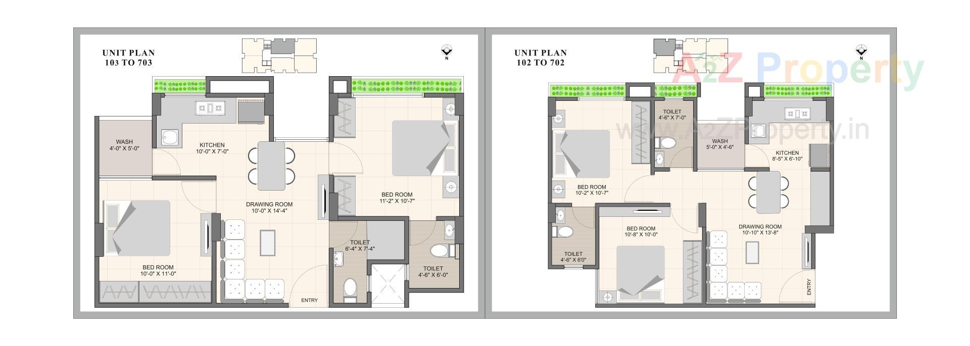 Layout of real estate project Suyash Residency located at Ahmedabad, Ahmedabad, Gujarat