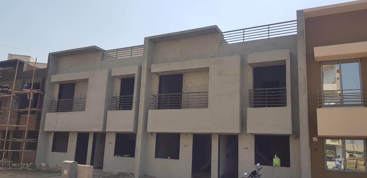 168953_const of real estate project Svasaar Pravesh located at Gamdi, Ahmedabad, Gujarat