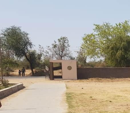 168961_const of real estate project Svasaar Pravesh located at Gamdi, Ahmedabad, Gujarat