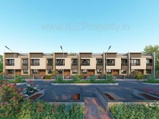 Elevation of real estate project Svasaar Pravesh located at Gamdi, Ahmedabad, Gujarat