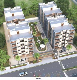 Elevation of real estate project Swagat Homes located at Bol, Ahmedabad, Gujarat
