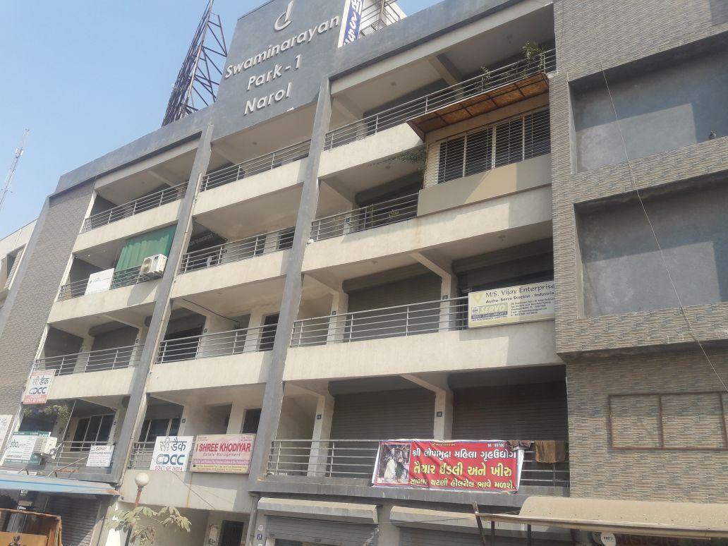 186312_const of real estate project Swaminarayan Park Narol located at Narol, Ahmedabad, Gujarat